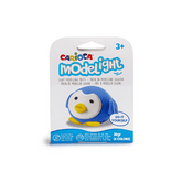 CARIOCA MODELIGHT POTS DISPLAY - PENGUINE